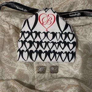 Brighton Square Earings